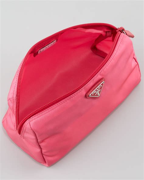 Prada Makeup bags and cosmetic cases for Women .